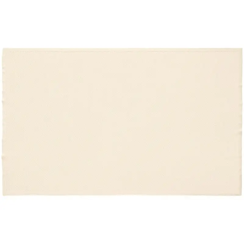 Плед Ornato, молочно-белый (ванильный)