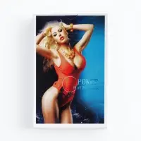 Карты игральные «Загадка», колода 54 шт., 8.5×5.5 см