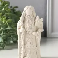 Фигурка гипс &laquo;Бог Чур&raquo;, 13&times;6 см