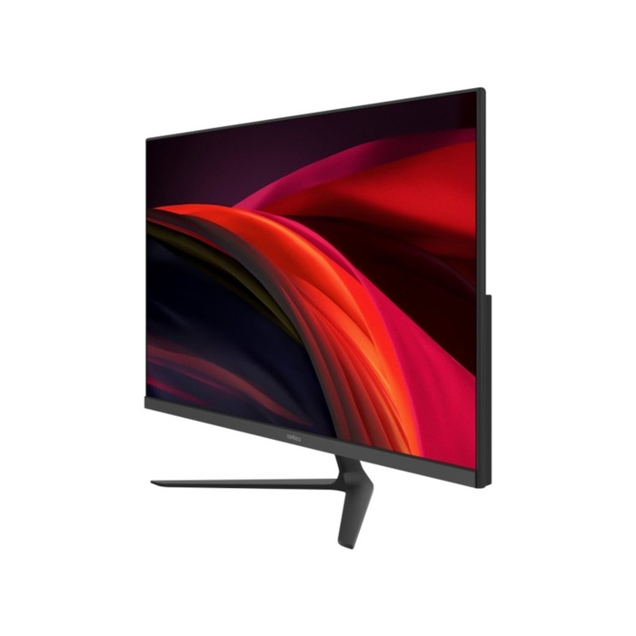 Монитор Rombica SkyView I24Х1, 23.8 Монитор Rombica SkyView I24Х1, 23.8", IPS, 1920x1080, 75Гц, 5 мс, HDMI, DP,VGA, чёрный