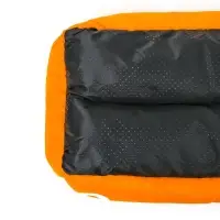 Лежанка-диван для животных, 45&times;30&times;15, плащевка, желтая