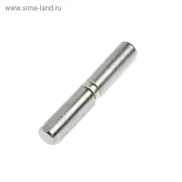 Петля гаражная,16&times;100 мм, для сварки, с подшипником, каплевидная