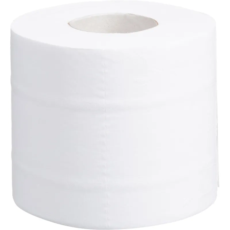 Бумага туалетная 30 м SoffiPro Premium, без тиснения 3 слоя 8 рул/уп