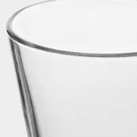 Кружка &laquo;Аура&raquo;, 300 мл, стекло, прозрачная