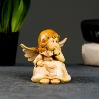 Фигурка &laquo;Ангелочек&raquo;, 7.5&times;8&times;8 см