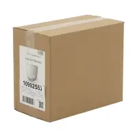 Бак настенный "ТермМикс", с ЭВН, 1250 Вт, 15 л, цвет серебро