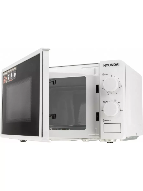 Микроволновая Печь HYM-M2003 20л. 700Вт белый Микроволновая Печь HYM-M2003 20л. 700Вт белый