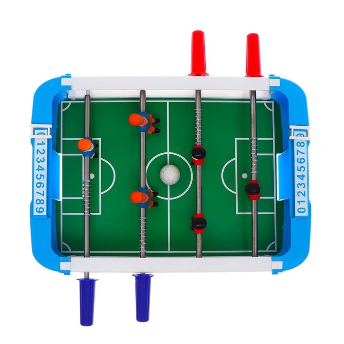 Настольный футбол «Три на три» Настольный футбол «Три на три»