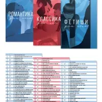 Настольная игра для пар &laquo;Тайные желания. Средний уровень&raquo;, 90 карт, 6 листов, 18+