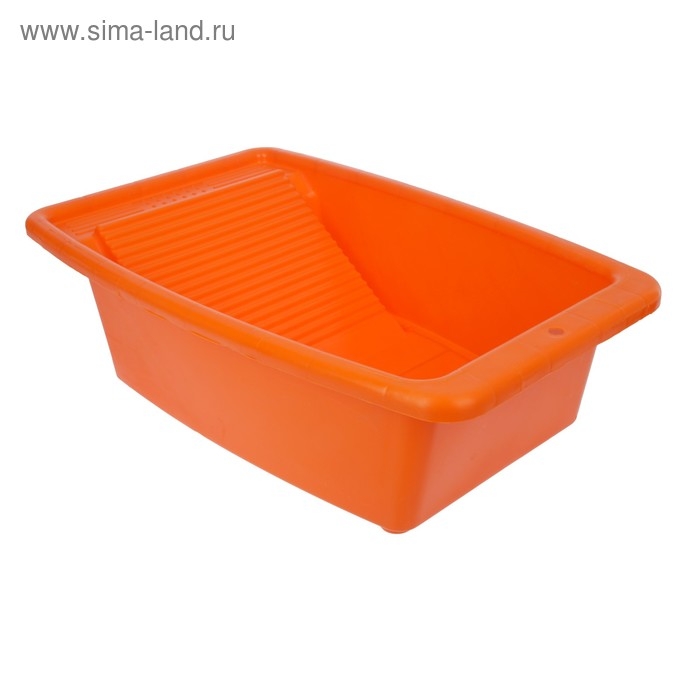 Таз со стиральной доской, 34 л, особо прочный, цвет МИКС Таз со стиральной доской, 34 л, особо прочный, цвет МИКС