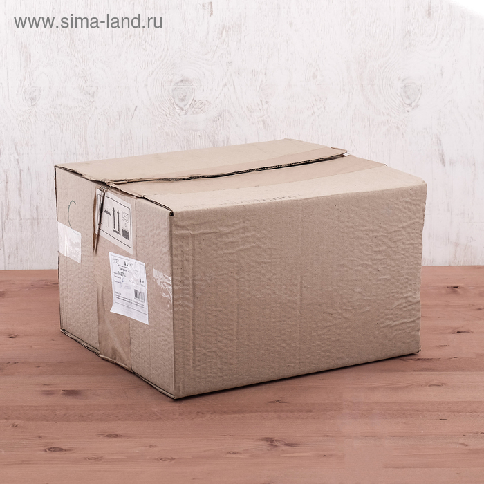 Кастрюля цельнотянутая, 16 л, d=31,6 см, капсульное дно, индукция Кастрюля цельнотянутая, 16 л, d=31,6 см, капсульное дно, индукция