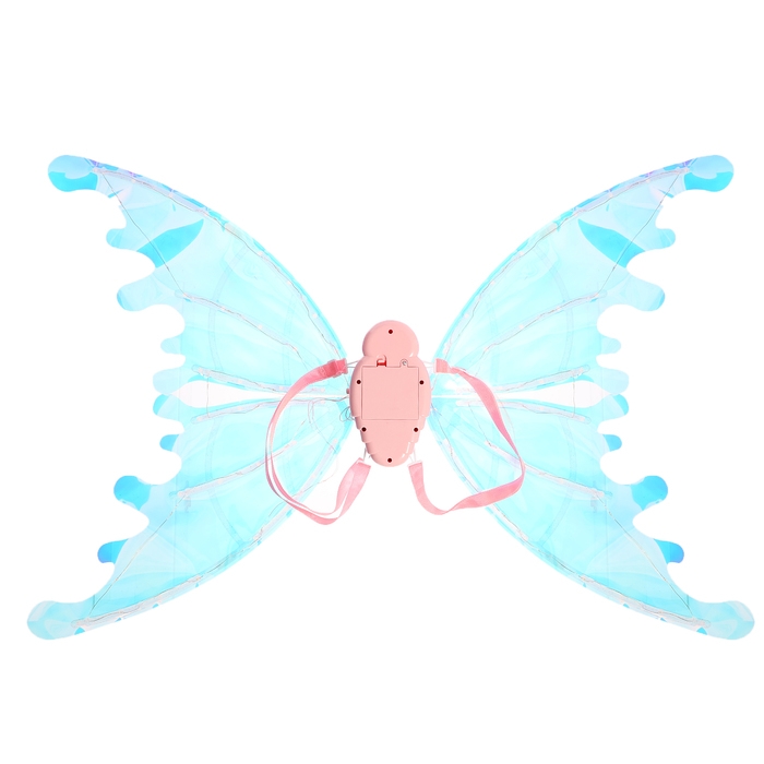 Набор модницы «Сказочная фея», крылья музыкальные, свет Набор модницы «Сказочная фея», крылья музыкальные, свет