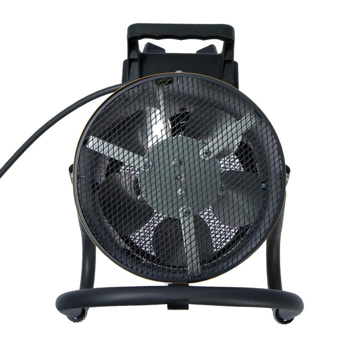 Пушка тепловая BALLU BHP-PE2-2, электрическая, 220 В, 1/2 кВт, 3 режима, 260 м3/ч, до 20 м2 Пушка тепловая BALLU BHP-PE2-2, электрическая, 220 В, 1/2 кВт, 3 режима, 260 м3/ч, до 20 м2