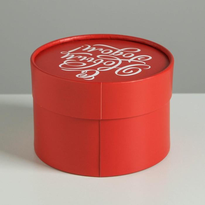 Коробка подарочная «С Новым Годом!», 12 х 8 см, Новый год Коробка подарочная «С Новым Годом!», 12 х 8 см, Новый год