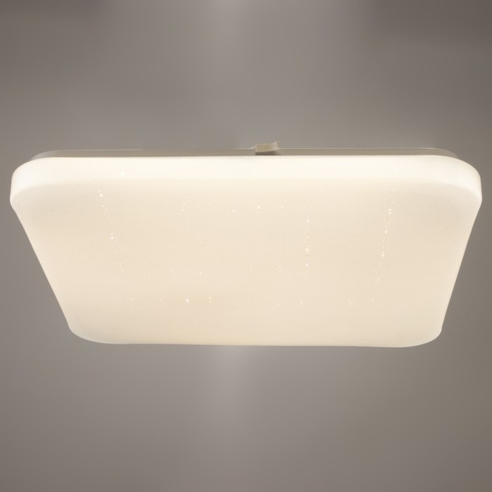 Светильник светодиодный Небосвод 1х60Вт LED ПДУ 3000-6500К 44х44х6см Светильник светодиодный Небосвод 1х60Вт LED ПДУ 3000-6500К 44х44х6см