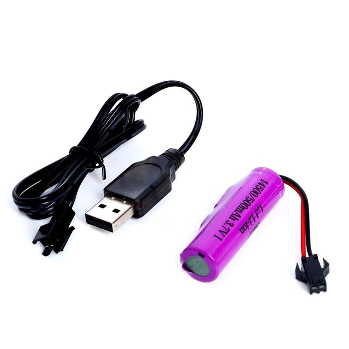 Джип радиоуправляемый «Пляжный багги», работает от аккумулятора