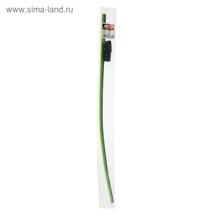 Резинка щетки стеклоочистителя AVS, 21 Резинка щетки стеклоочистителя AVS, 21"/530 мм, бескаркасная