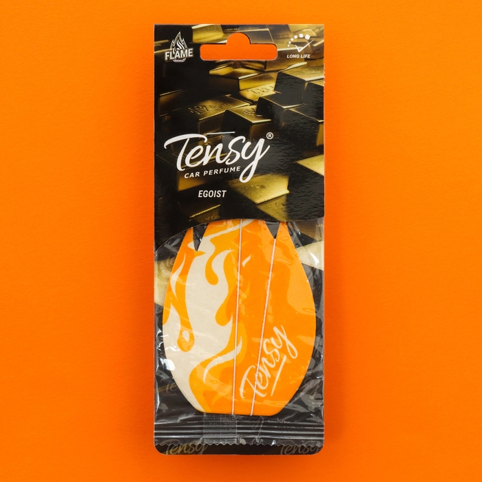 Ароматизатор подвесной Tensy Flame, Эгоист TA-54 Ароматизатор подвесной Tensy Flame, Эгоист TA-54