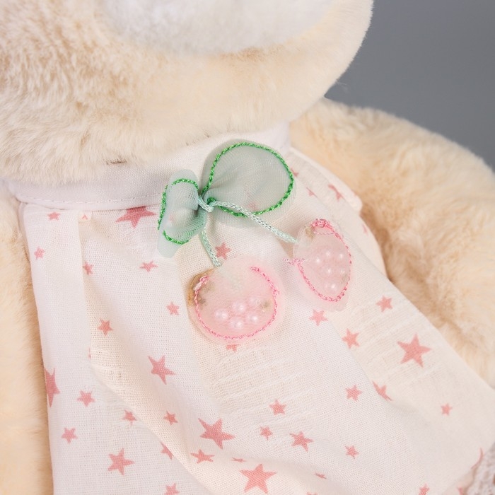 Мягкая игрушка Little Friend, зайка в белом платье, 31 см Мягкая игрушка Little Friend, зайка в белом платье, 31 см