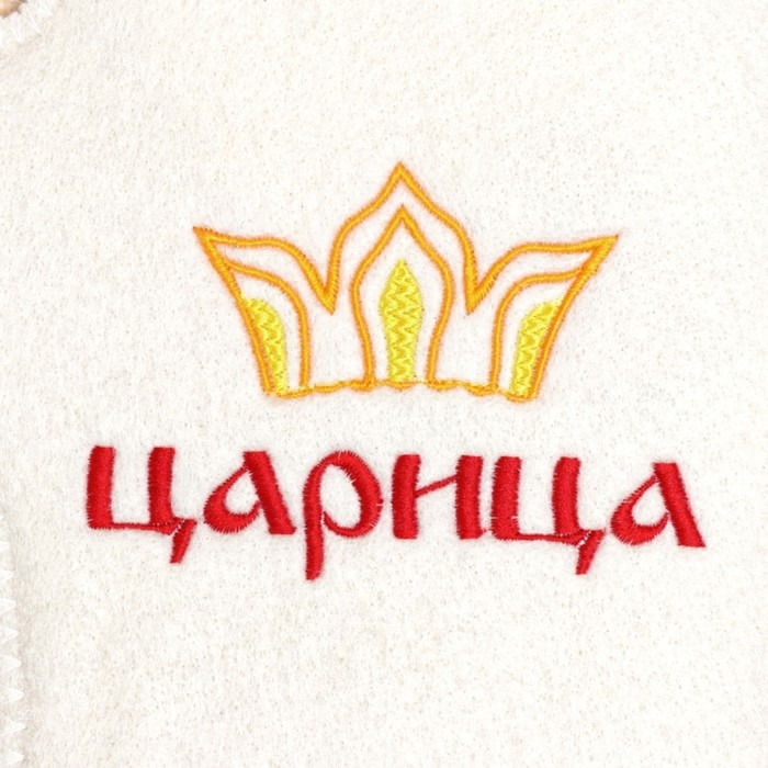 Рукавица для бани  Рукавица для бани "Царица"