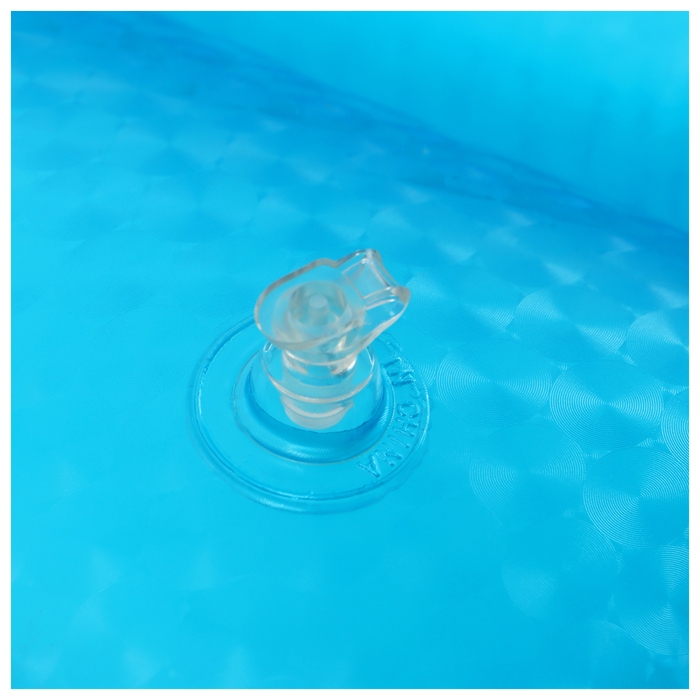 Матрас для плавания 175 х 73 см, цвет синий Матрас для плавания 175 х 73 см, цвет синий