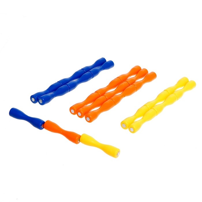 Конструктор магнитный, 62 детали Конструктор магнитный, 62 детали