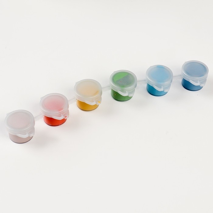 Роспись кружки красками (частичное заполнение) &laquo;Милые друзья&raquo;