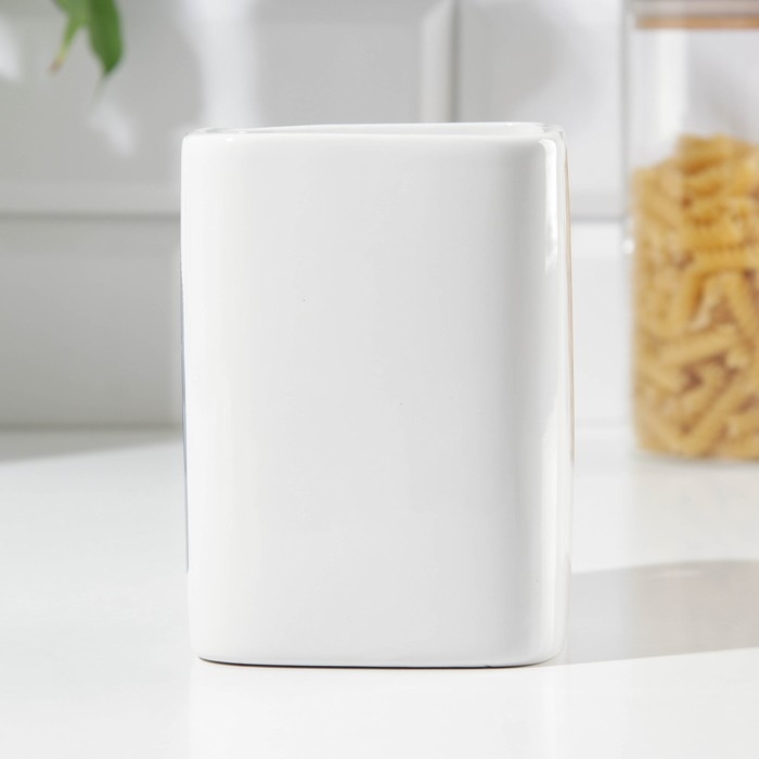 Кружка керамическая «Железная воля», 500 мл, цвет белый Кружка керамическая «Железная воля», 500 мл, цвет белый