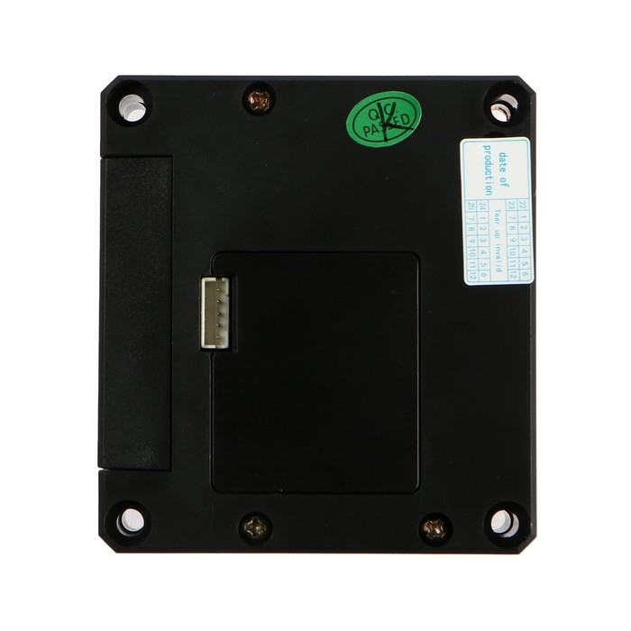 Электронный замок LOCKLAND, RFID, mifare one частота 13.56MHz, две ключ-карты в комплекте Электронный замок LOCKLAND, RFID, mifare one частота 13.56MHz, две ключ-карты в комплекте