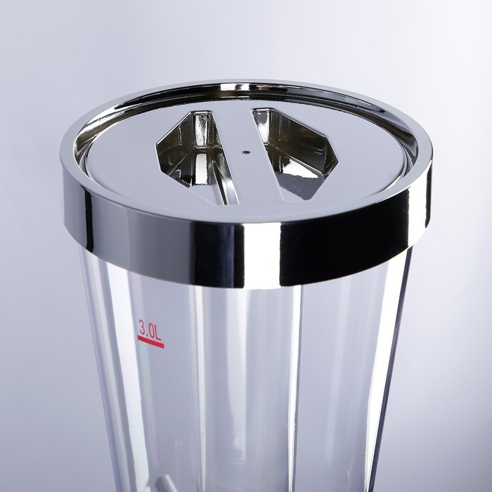 Башня пивная «Ракета», 3 л, 3 крана, цвет чёрный Башня пивная «Ракета», 3 л, 3 крана, цвет чёрный