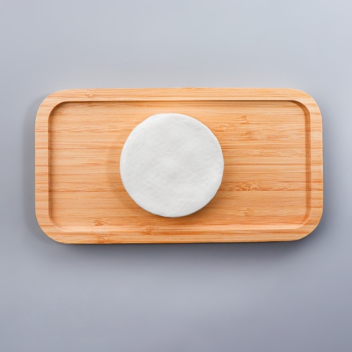 Салфетка одноразовая, прессованная, 100 × 70 см, цвет белый Салфетка одноразовая, прессованная, 100 × 70 см, цвет белый