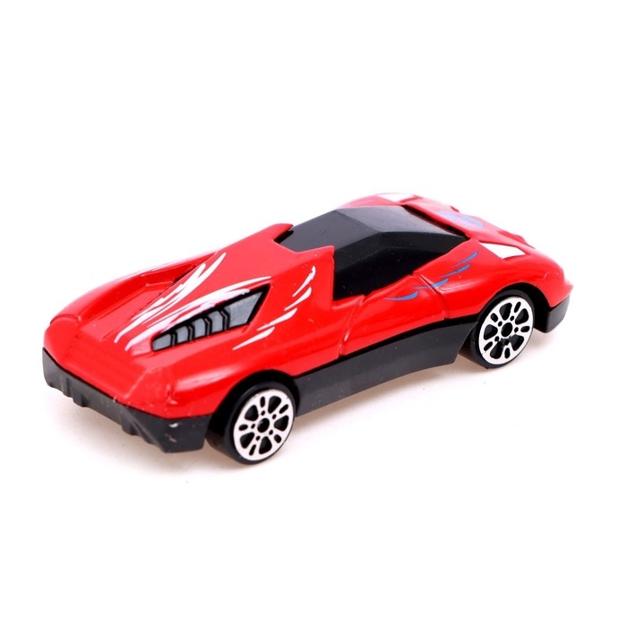 Машина металлическая, масштаб 1:64, цвет МИКС, на блистере Машина металлическая, масштаб 1:64, цвет МИКС, на блистере