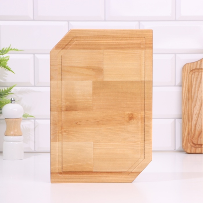 Доска разделочная, 18,6 х 27,9 х 1,8см Доска разделочная, 18,6 х 27,9 х 1,8см