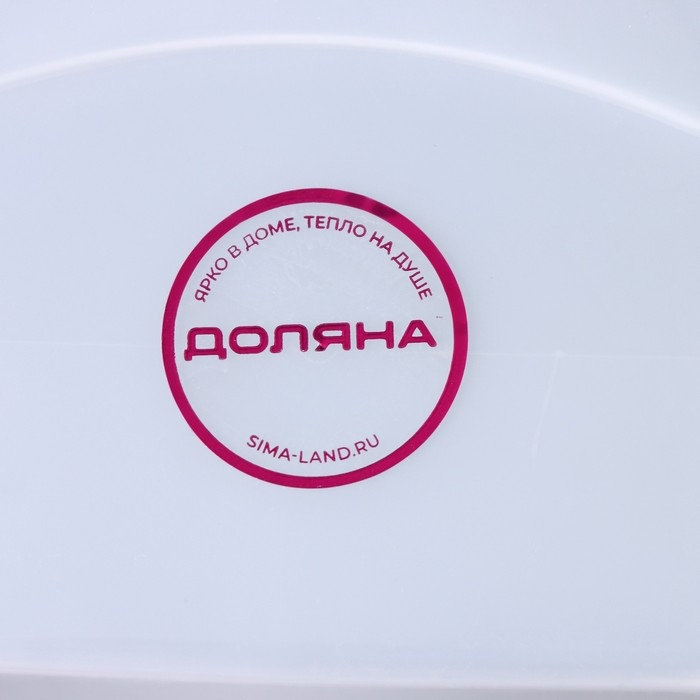 Контейнер для хранения «Дипломат», 20,5×15×9,5 см, крышка с ручкой на защёлке, цвет МИКС Контейнер для хранения «Дипломат», 20,5×15×9,5 см, крышка с ручкой на защёлке, цвет МИКС