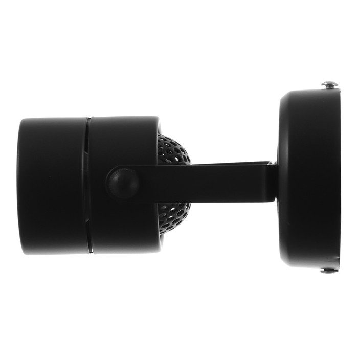 Спот Спот "Мини" GU10 черный 8х8х14,5см