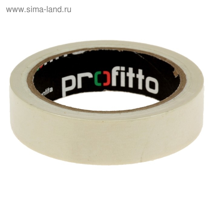Клейкая лента малярная 25 мм х 25 м PROFITTO (инд. упаковка) (72 рул / кор) Клейкая лента малярная 25 мм х 25 м PROFITTO (инд. упаковка) (72 рул / кор)