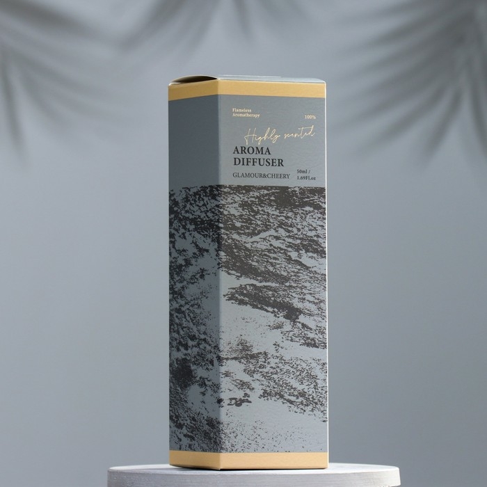 Диффузор ароматический Диффузор ароматический "White musk", белый мускус, 50 мл