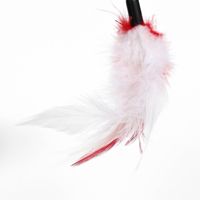 Игрушка-неваляшка  Игрушка-неваляшка "Мышь-фонтан" для кошек, с отверстиями для лакомства и бубенчиком