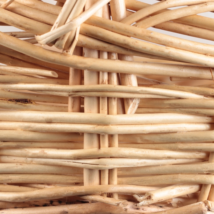 Набор корзин из 3 шт, 38х29х14/36 см, 32х23х13/31 см, 26х19х11/26 см, ива Набор корзин из 3 шт, 38х29х14/36 см, 32х23х13/31 см, 26х19х11/26 см, ива