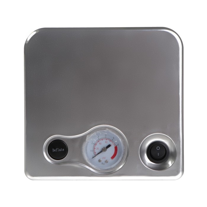 Компрессор автомобильный, 12В, 25 л/мин, провод 280 см Компрессор автомобильный, 12В, 25 л/мин, провод 280 см