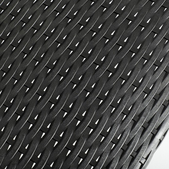 Кресло садовое Кресло садовое "Феодосия" 64 х 58,5 х 84 см, темно-коричневый