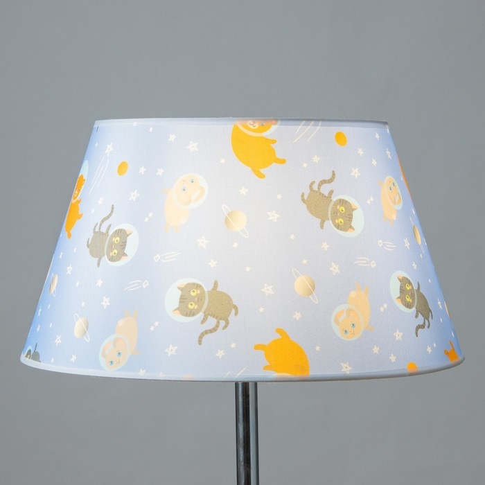 Абажур  Абажур "Космос"  Е27   38х38х21см