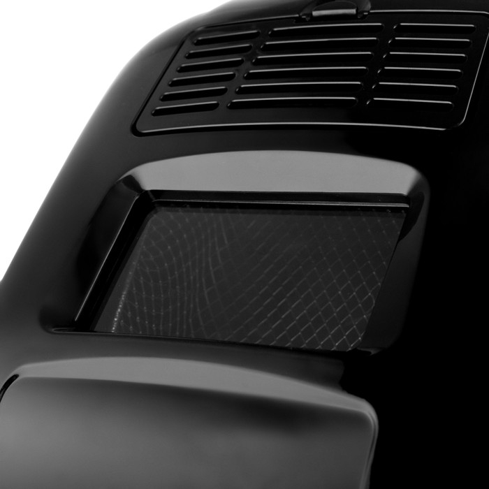 Фритюрница BRAYER 2832BR-BK, 1800 Вт, 2,5 л, 130-190 °C, чёрная Фритюрница BRAYER 2832BR-BK, 1800 Вт, 2,5 л, 130-190 °C, чёрная