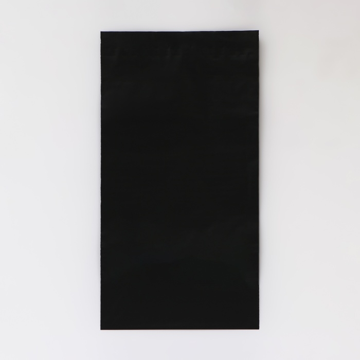 Курьерский пакет с клеевым клапаном , черный 17 х 26 + 4 см, 50 шт Курьерский пакет с клеевым клапаном , черный 17 х 26 + 4 см, 50 шт