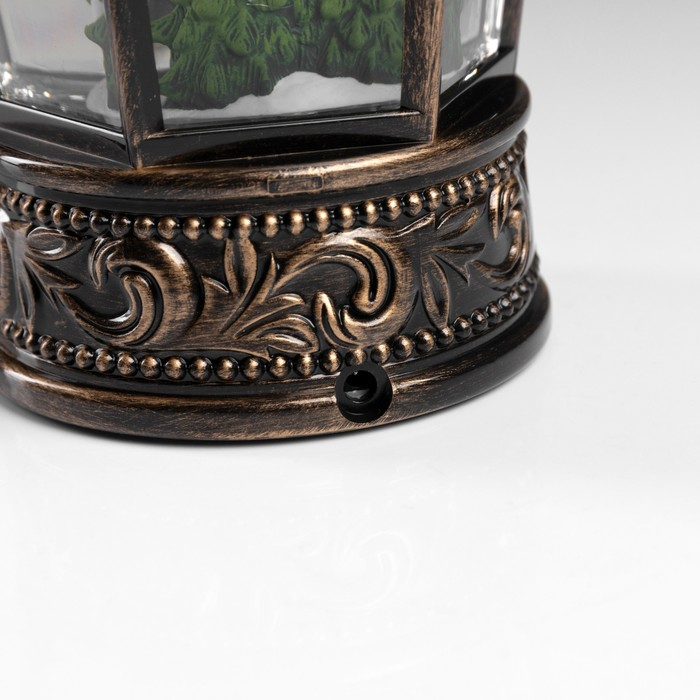 Светодиодная фигура «Снеговик» 14 × 22 × 14 см, пластик, батарейки ААх3 (не в комплекте), свечение тёплое белое Светодиодная фигура «Снеговик» 14 × 22 × 14 см, пластик, батарейки ААх3 (не в комплекте), свечение тёплое белое