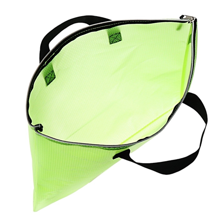 Папка для чертежей и рисунков A3, 420 х 330 х 20 мм, ПВХ, молния сверху, deVENTE Armour, салатовая Папка для чертежей и рисунков A3, 420 х 330 х 20 мм, ПВХ, молния сверху, deVENTE Armour, салатовая