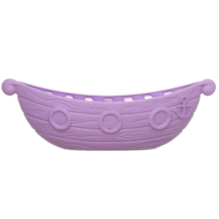 Набор резиновых игрушек для ванны «Уточки на корабле», 7 предметов, цвет МИКС, Крошка Я Набор резиновых игрушек для ванны «Уточки на корабле», 7 предметов, цвет МИКС, Крошка Я