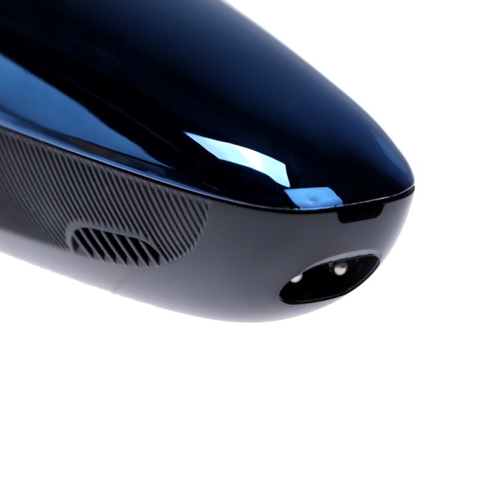 Электробритва Sakura SA-5420BL,3 Вт, роторная, 3 головки, сухое/влажное бритьё, триммер, АКБ Электробритва Sakura SA-5420BL,3 Вт, роторная, 3 головки, сухое/влажное бритьё, триммер, АКБ