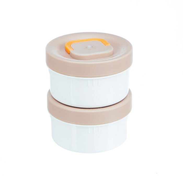 Термос для еды, 1.5 л, сохраняет тепло до 12 ч