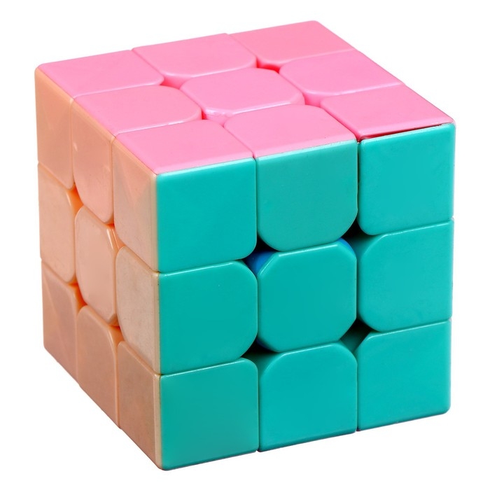 Игрушка механическая «Кубик» 5,5 × 5,5 × 5,5 см, МИКС Игрушка механическая «Кубик» 5,5 × 5,5 × 5,5 см, МИКС